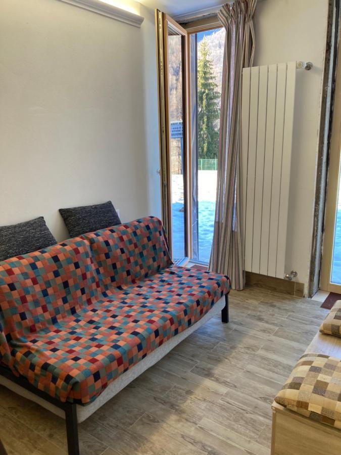 Апартаменты Marisole Apt Lago Rotondo Медзана Экстерьер фото